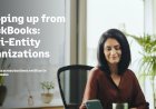 Stepping up from QuickBooks: Multi-Entity Organizations