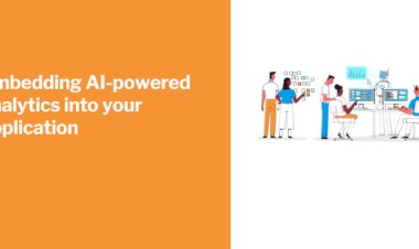 Embedding AI-Powered Analytics Into Your Application