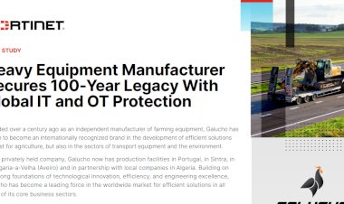 Heavy Equipment Manufacturer Secures 100-Year Legacy With Global IT and OT Protection