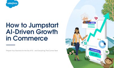 How to Jumpstart  AI-Driven Growth  in Commerce
