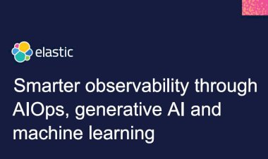 Smarter observability through AIOps, generative AI and machine learning