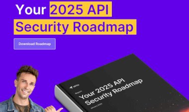 Your 2025 API Security Roadmap