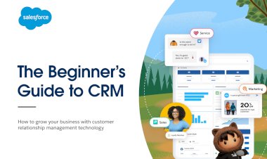 Get to know CRM: Customer Relationship Management.