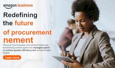 Redefining the future of procurement