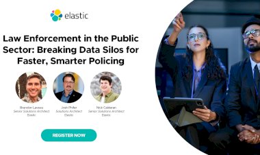 Law Enforcement in the Public Sector: Breaking Data Silos for Faster, Smarter Policing