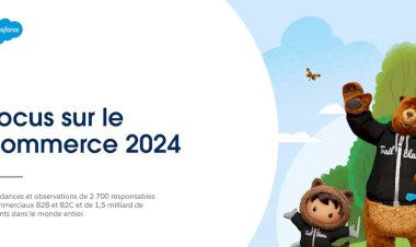 Focus on commerce 2024