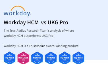 Workday HCM vs UKG Pro