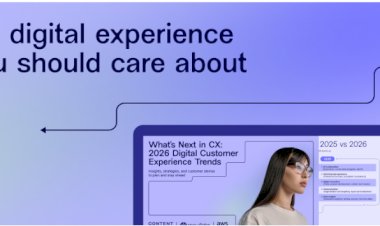 What’s Next in CX: 2026 Digital Customer Experience Trends