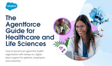 Discover Agentforce for Healthcare & Life Sciences