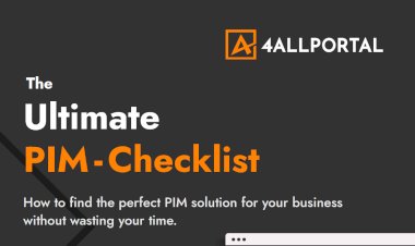 The Ultimate PIM - Checklist