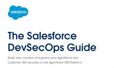 Build, test, and release quickly with a strong DevSecOps strategy.