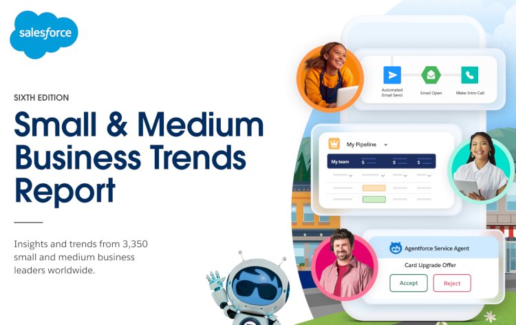 Small & Medium Business Trends Report