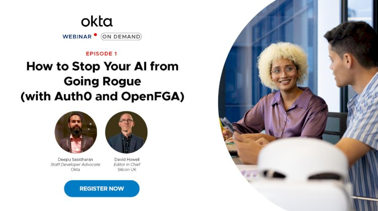 How to Stop Your AI from Going Rogue (with Auth0 and OpenFGA) EP. 1
