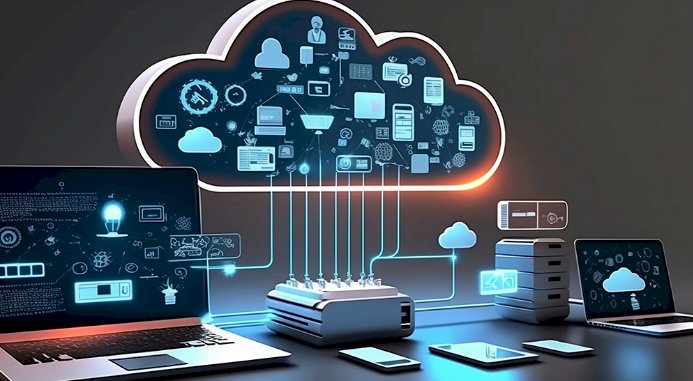 Cloud Computing: The Backbone of the Digital Era