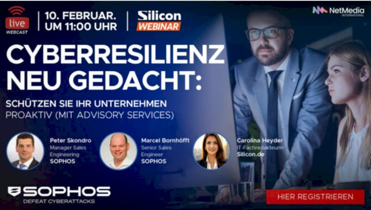 Cyber ​​resilience reimagined: Protect your company proactively (with Advisory Services)