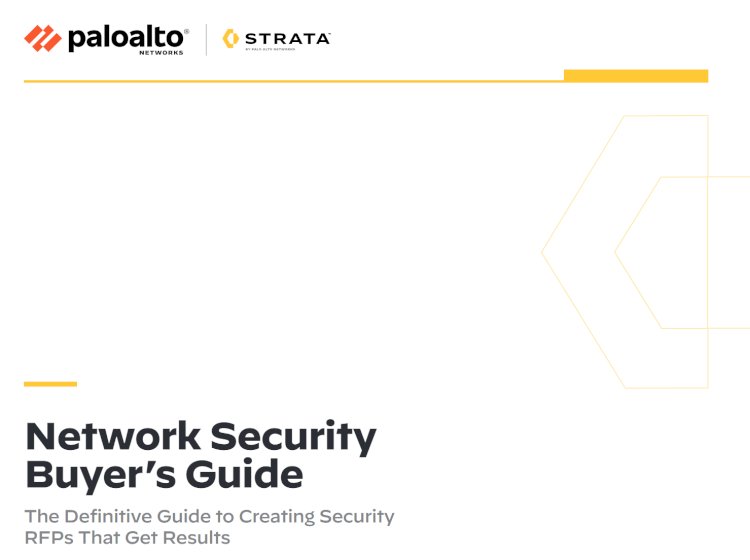 Strata: Network Security Buyer Guide