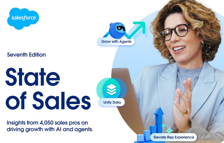 AI agents. Revenue strategies. Explore the latest trends in “State of Sales.”