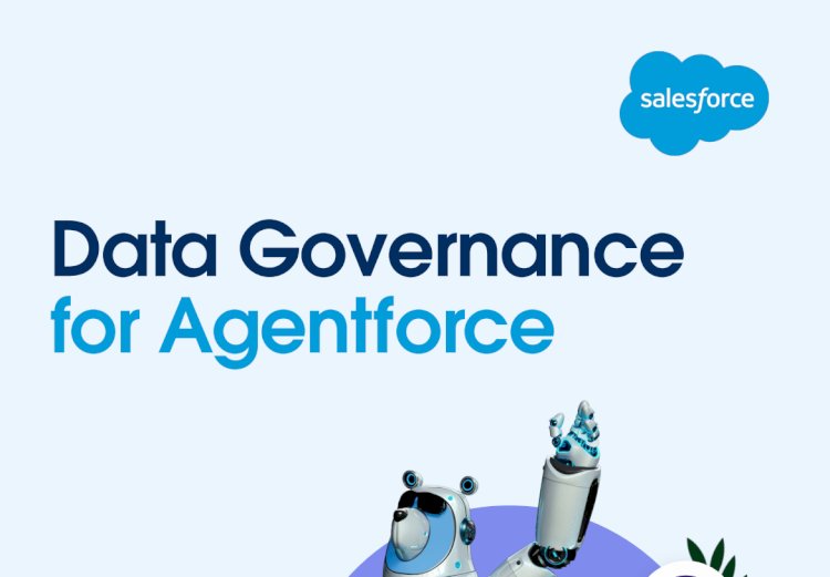 Fuel Data Governance for Agentforce