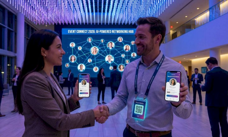 Business Conferences and Webinars Surge in 2026 as Hybrid Events Redefine Global Networking