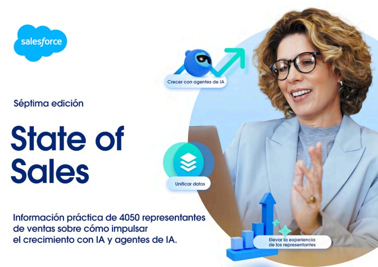 “State of Sales” Report