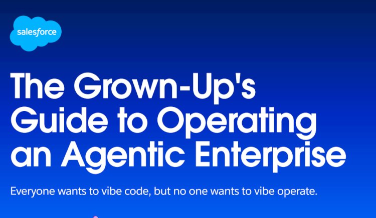The Grown-Up’s Guide to Operating an Agentic Enterprise